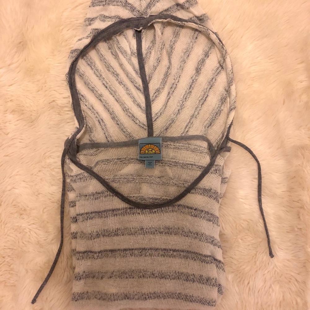 C&C California Knit Sweatshirt XS